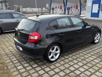Gebraucht BMW 120 164 PS (120 kW) 2006 Schwarz Kleinwagen