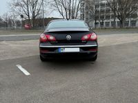 gebraucht VW CC 2.0 TDI DSG BlueMotion Technology ...