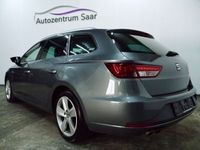 gebraucht Seat Leon ST FR LED Navi Sitzheizung Tempomat PDC BT