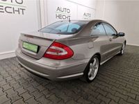 gebraucht Mercedes CLK55 AMG AMG Schiebedach, Sammlerstück, Deutsch