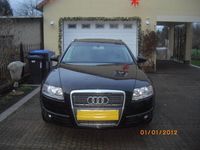 Gebraucht Audi A6 180 PS (132 kW) 2006 Schwarz metallic Kombi