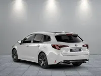 Neu Toyota Corolla 178 PS (130 kW) 2026 Grau Kombi