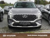 Gebraucht Hyundai Santa Fe Signature 201 PS (147 kW) 2021 Magnetic force / met SUV