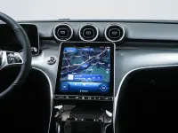 Gebraucht Mercedes C180 Avantgarde 125 PS (91 kW) 2025 Szary Kombi