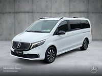 Gebraucht Mercedes EQV300 Avantgarde 150 kW (204 PS) 2020 Weiß Van / Kleinbus