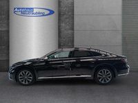 Gebraucht VW Arteon Elegance 190 PS (139 kW) 2023 (schwarz) deep black perleffekt Limousine
