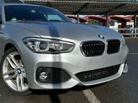 gebraucht BMW 120 d M Sport