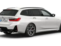 Gebraucht BMW M340 Comfort Edition 340 PS (250 kW) 2025 Weiß Kombi