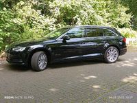 Gebraucht Audi A4 Sport 190 PS (139 kW) 2017 Schwarz Kombi