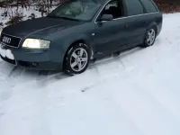 Gebraucht Audi A6 180 PS (132 kW) 2003 Kombi