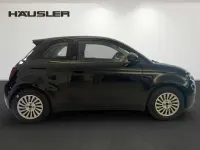 Gebraucht Fiat 500e Red 86 kW (118 PS) 2025 Schwarz Kleinwagen