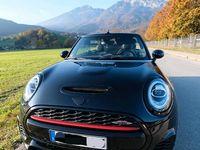 Gebraucht Mini John Cooper Works Cabriolet 231 PS (169 kW) 2018 Schwarz Cabrio