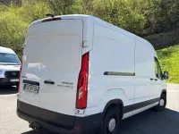 Brugt Maxus V90 148 HK (108 kW) 2025 Hvid Van