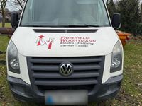 Gebraucht VW Crafter 135 PS (99 kW) 2009 Weiß Van