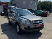 Gebraucht Chevrolet Captiva LS 167 PS (122 kW) 2011 Blau SUV