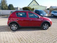 gebraucht Dacia Sandero 1.0 Stepway Ganzjahresreifen 1.Hand