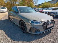 Gebraucht Audi A4 S-Line 190 PS (139 kW) 2020 Quantumgrau Kombi