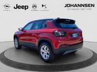 Gebraucht Jeep Avenger Altitude 110 PS (80 kW) 2025 Rot SUV