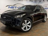 Gebraucht Infiniti Fx30 Premium 238 PS (175 kW) 2010 Schwarz SUV