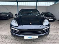 Gebraucht Porsche Cayenne 245 PS (180 kW) 2012 Schwarz SUV