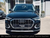 Gebraucht Audi Q3 Advanced 150 PS (110 kW) 2020 Schwarz SUV