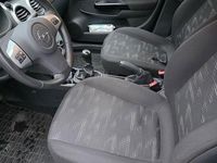 Gebraucht Opel Corsa Edition 101 PS (74 kW) 2011 Braun Kleinwagen