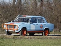 Gebraucht Lada 2101 125 PS (91 kW) 1987 Blau Limousine