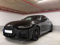 Gebraucht BMW 440 374 PS (275 kW) 2023 Schwarz Coupé