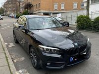 gebraucht BMW 220 d xDrive Steptronic Coupé Sport Line HU 2026