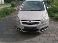 gebraucht Opel Zafira 1, 9cdi 7 Sitzer