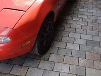 Gebraucht Mazda MX5 116 PS (85 kW) 1993 Cabrio