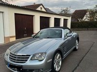 Gebraucht Chrysler Crossfire 218 PS (160 kW) 2004 Silber Coupé
