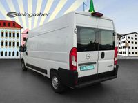 Gebraucht Opel Movano 140 PS (102 kW) 2024 Casablancaweiß Van