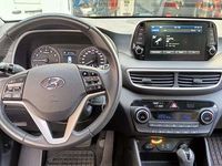 gebraucht Hyundai Tucson 1.6 GDi 2WD DCT Trend