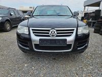 Gebraucht VW Touareg Exclusive 224 PS (164 kW) 2007 Schwarz SUV