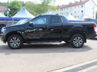 Gebraucht Ford Ranger Wildtrack 212 PS (155 kW) 2021 Schwarz Pickup