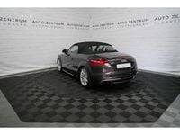 Gebraucht Audi TT S-Line 160 PS (117 kW) 2014 Grau Cabrio