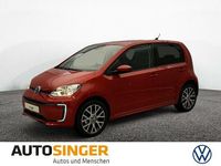 Gebraucht VW e-up! Edition 61 kW (83 PS) 2024 Deep black perleffekt Kleinwagen