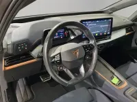 Gebraucht Cupra Born e-Boost 169 kW (231 PS) 2022 Quasargrau Kleinwagen