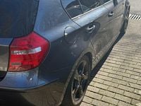Gebraucht BMW 116 Performance 122 PS (89 kW) 2008 Grau Kleinwagen
