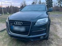 gebraucht Audi Q7 3.0 s line ABT