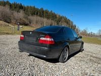 Gebraucht BMW 330 Exclusive 231 PS (169 kW) 2003 Schwarz Limousine