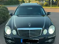 Gebraucht Mercedes E320 Avantgarde 224 PS (164 kW) 2008 Schwarz Kombi