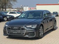 Gebraucht Audi A6 S-Line 340 PS (250 kW) 2021 Grau Limousine