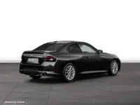 Gebraucht BMW M240i M Sport 387 PS (284 kW) 2025 Black sapphire metallic Coupé