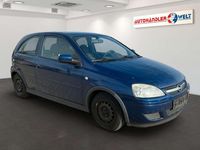 Gebraucht Opel Corsa Cosmo 60 PS (44 kW) 2005 Blau Kleinwagen