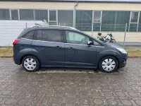 Gebraucht Ford C-MAX 140 PS (102 kW) 2011 Grau Van / Kleinbus