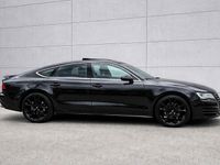 Second-hand Audi A7 300 CP (220 kW) 2010 Negru Hatchback