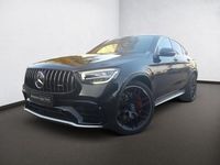 Gebraucht Mercedes GLC63 AMG AMG 510 PS (375 kW) 2023 Obsidianschwarz Coupé