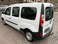 Second-hand Renault Kangoo 2013 Alb Monovolum